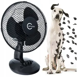 Desk fan No name WS1 — compact USB-powered oscillating table fan