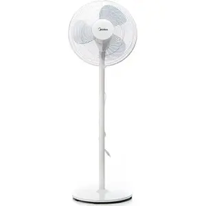Вентилятор Midea FS40-18C — напольный осциллирующий вентилятор модели FS40-18C