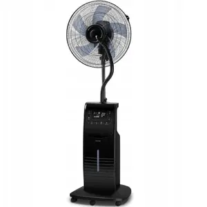 SENCOR SFN 1054BK standing fan with humidifier