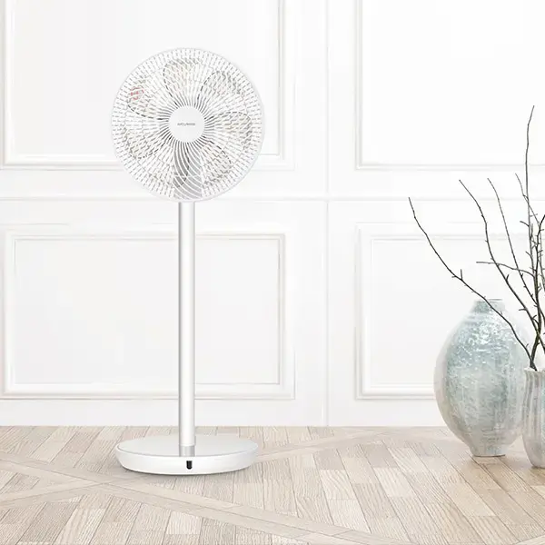 Бытовой вентилятор Stylies Tukan White Photo 2