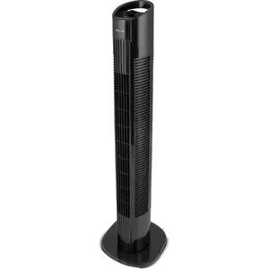 Kolonnas ventilators SENCOR SFT 3108BK — vertikāls gaisa cirkulators, modelis SFT 3108BK