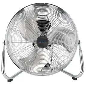 Household fan Dedra DA-5018 — portable table/stand fan, 1 piece
