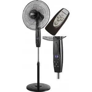 Floor Fan Klausberg KB-7718 40 cm, 50 W, with Remote and Timer
