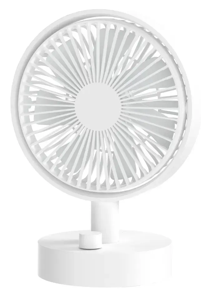 TECHLY IC-FAN-DSK2W настольный бытовой вентилятор Photo 2