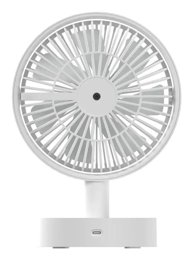TECHLY IC-FAN-DSK2W настольный бытовой вентилятор Photo 4