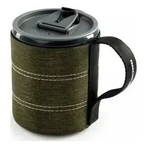 Travel Mug GSI Outdoors KUBEK TURYSTYCZNY 500 ml Backapcker — insulated stainless steel camping cup
