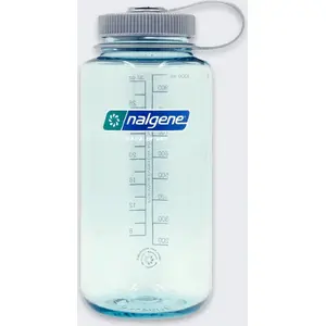 Ūdens pudele nalgene ar plašu kakliņu WM 10 L SEAFO — atkārtoti lietojama, plata atvere