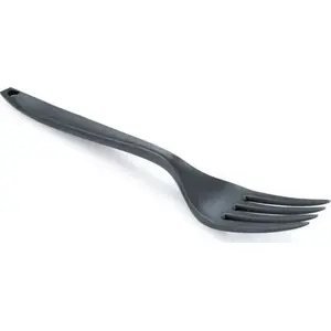 Fork gsi outdoors Widelec Fork Grey — camping utensil, lightweight stainless steel