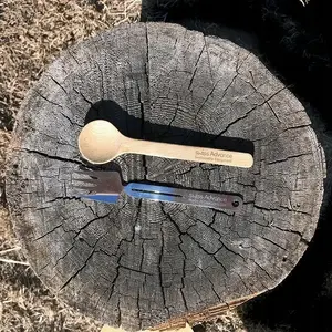 Cutlery Fork Swiss SAIGA — brand Swiss, model 51158