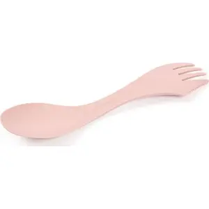 Utensil spork Light My Fire Spork L BIO, compostable bioplastic, dustypink