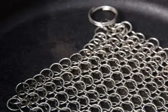 Petromax Chain Mail Cleaner — grila tīrītājs Photo 4