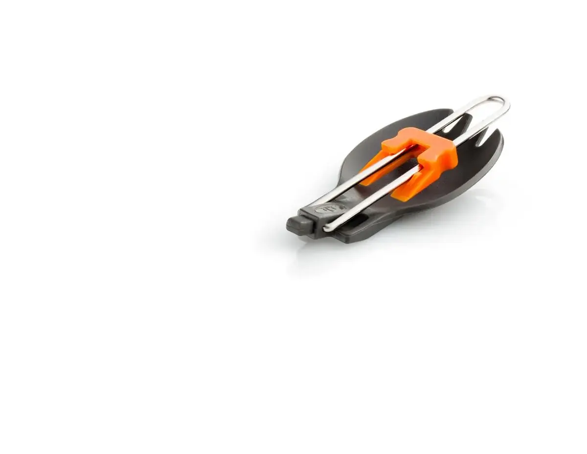 GSI Outdoors Folding Foon Acetal Stainless Steel Photo 2