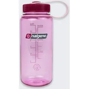 Plaša mutes pudele nalgene WM 0,5 L COSMO — atkārtoti lietojama plastmasas pudele, 0,5 l