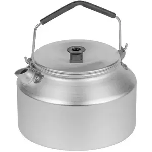 Travel kettle Michelin 245 1.4 L - compact camping kettle, lightweight for outdoor use