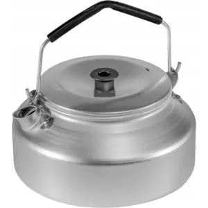 Camping Kettle No name SPRZÄT KEMPINGOWY 20 — compact camping kettle, Trangia 25 Series compatible (MPN TRXCOOKAC006T90)