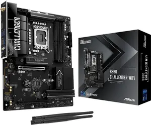 Motherboard ASRock B860 Challenger WiFi (Intel 1851 socket)
