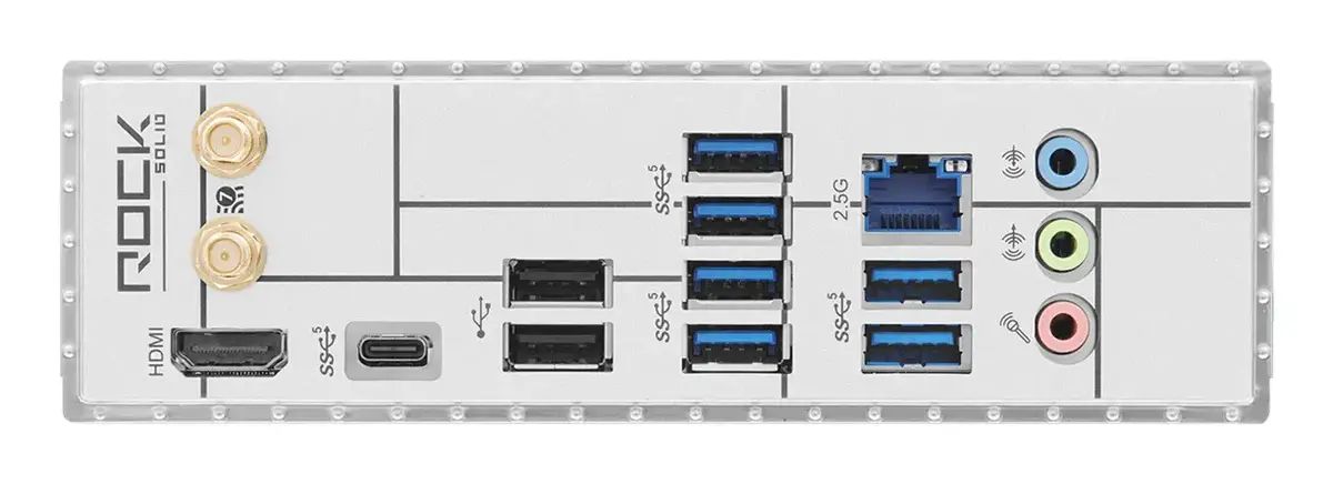 Материнская плата ASRock B860 Rock WiFi 7 Photo 5