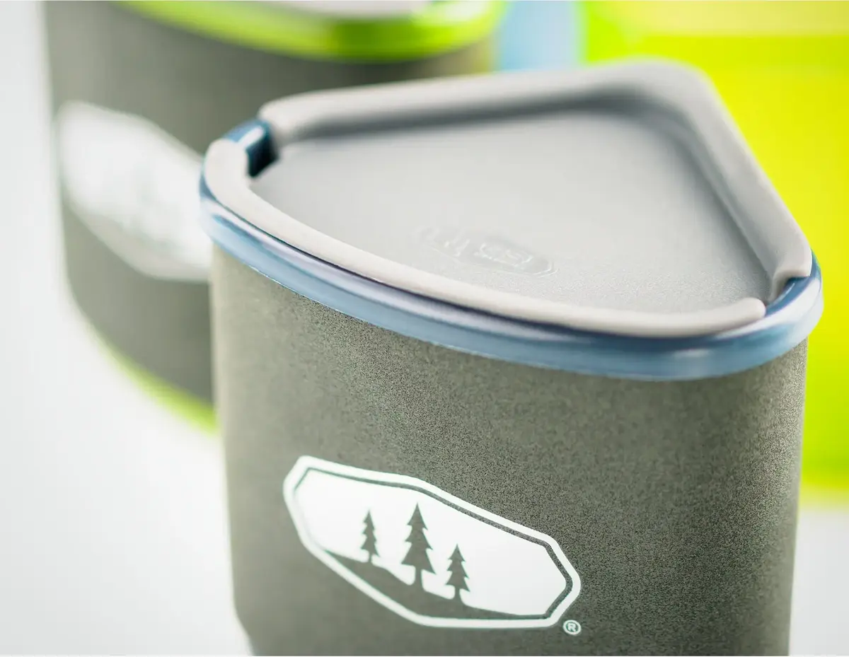 GSI Outdoors 50180 camping cookware set 2 L Photo 4