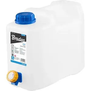 Канистра для воды BRADAS KTZ05 5 л с краном
