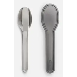 Galda piederumu komplekts black blum BAM-SSC001 — 3 daļas nerūsējošais tērauds, 195 × 50 × 20 mm