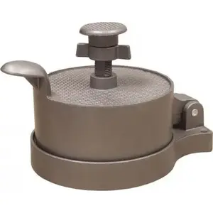 Handheld Hamburger and Patty Press Eurohunt EH-560900
