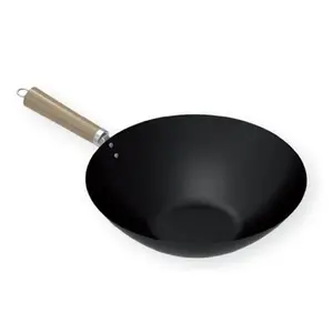 Вок/сковорода для жарки Campingaz Culinary Modular Wok круглая 30 см, чёрная