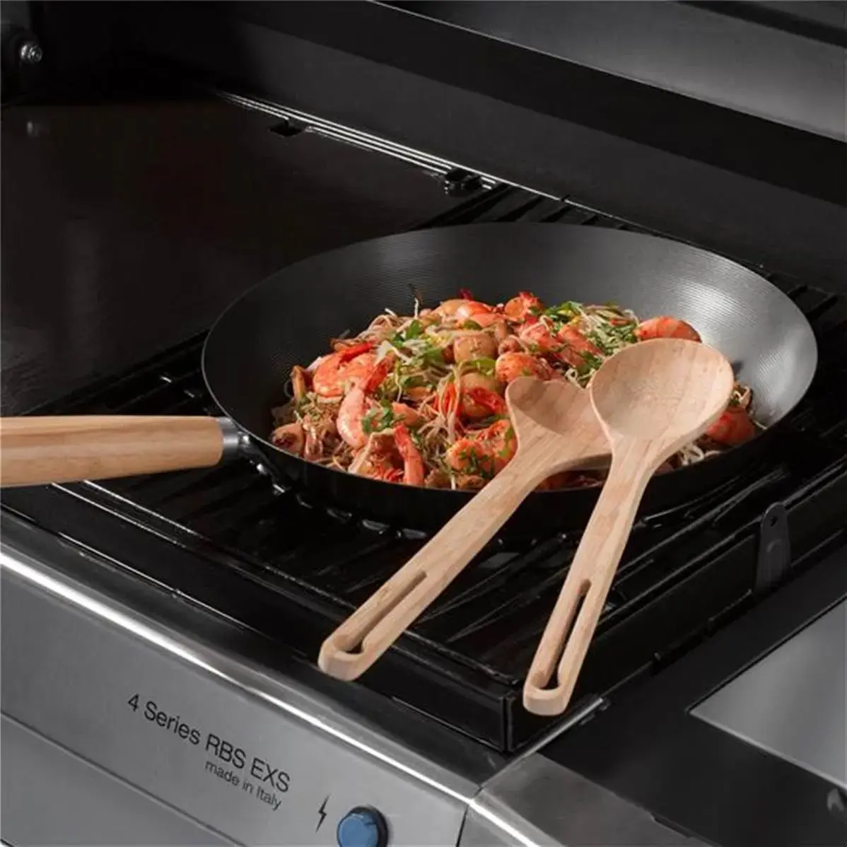 Campingaz Culinary Modular Wok — вок 30 см Photo 2