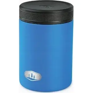 Food Container gsi outdoors Glacier Stainless 354 ml, blue aster