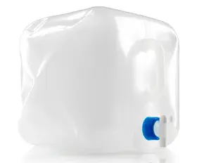 Water Cube 20 L water container GSI Outdoors — 20,000 ml polyethylene/PP with silicone spout