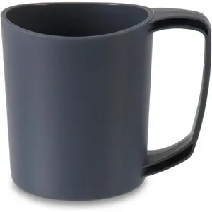 Ceļojumu krūze LIFEVENTURE Ellipse Mug Graphite LM75330, izolēta krūze karstiem un aukstiem dzērieniem