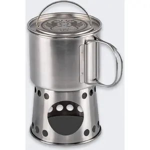 Cooking Mug Petromax CP750 0.75 L Stainless Steel