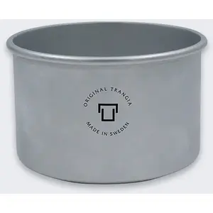 Camping Pot high peak Trangia Micro 0.5 L — compact 0.5 litre cookware