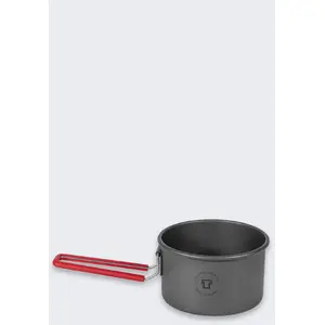 Travel Mug yoko design Kubek Turystyczny Trangia TCup HA Red — insulated travel cup, compact camping mug