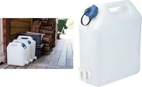 Canister EDA 20L for water Photo 2