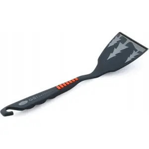 Spatula gsi outdoors PACK SPATULA — lightweight folding camp spatula for outdoor cooking