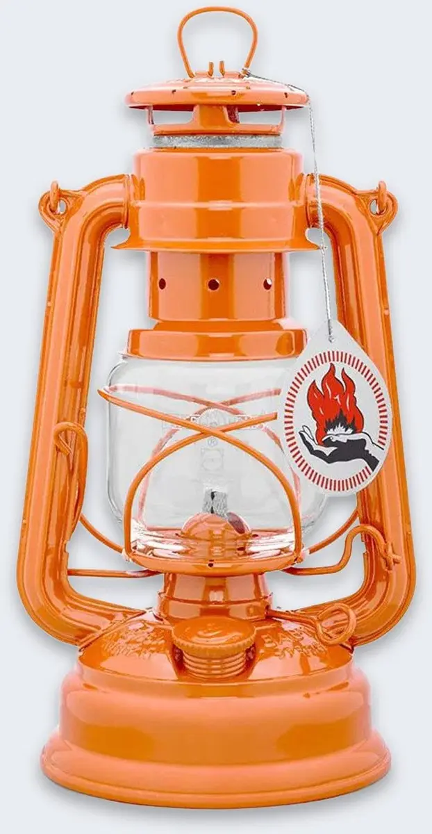 Degvielas lampa telšu izmantošanai Feuerhand Baby
