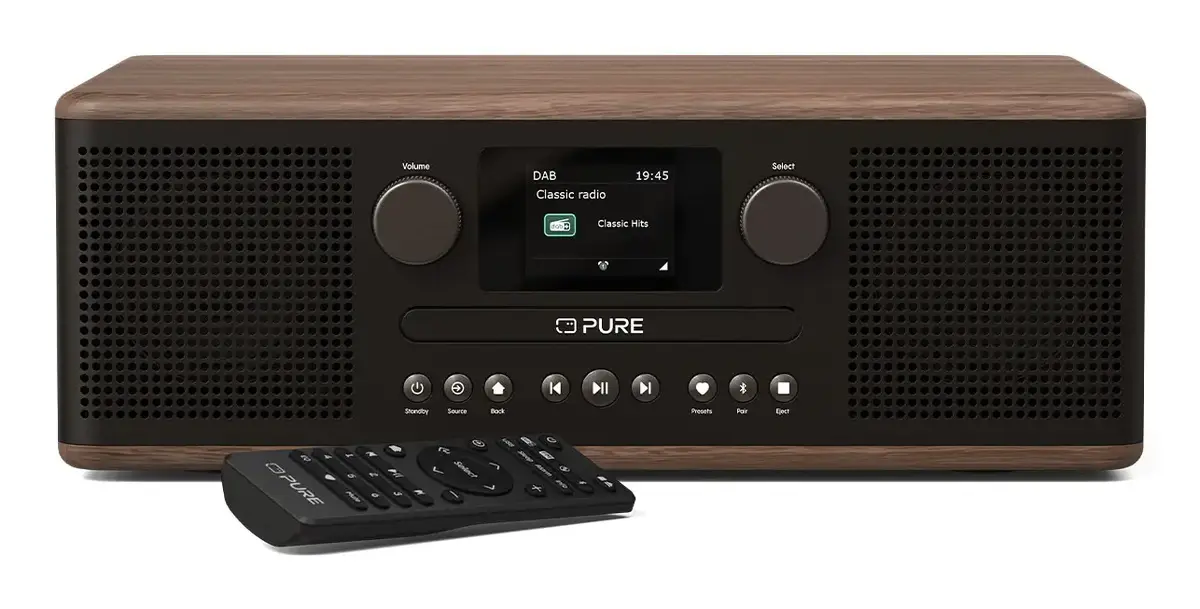 Портативное цифровое радио Pure Classic C‑D6 Photo 4