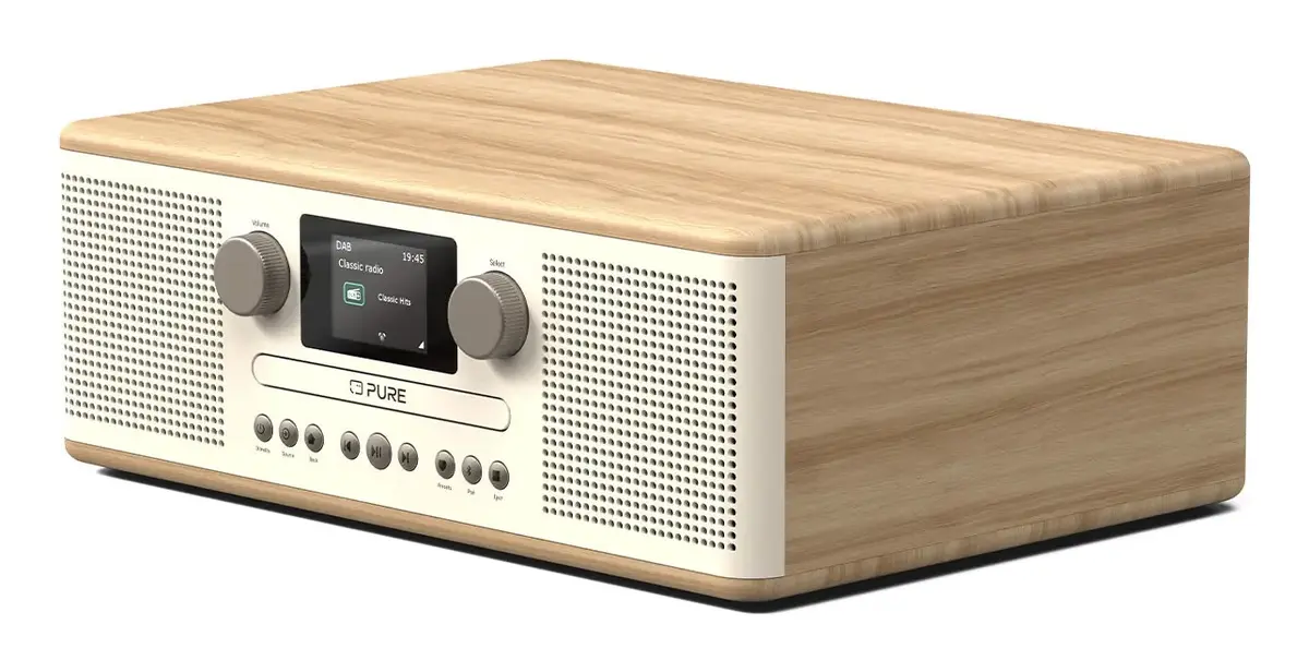 Портативное радио Pure Classic C-D6 DAB/DAB+/FM Photo 2