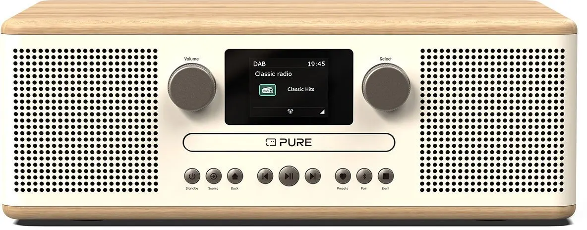 Pārnēsājams Pure Classic C-D6 DAB/DAB+/FM radio Photo 5