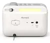pure Charge Portable Analog White radio Photo 3