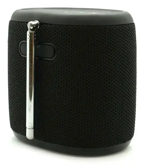 pure Pure Woodland Mini Portable Digital Black радио Photo 3