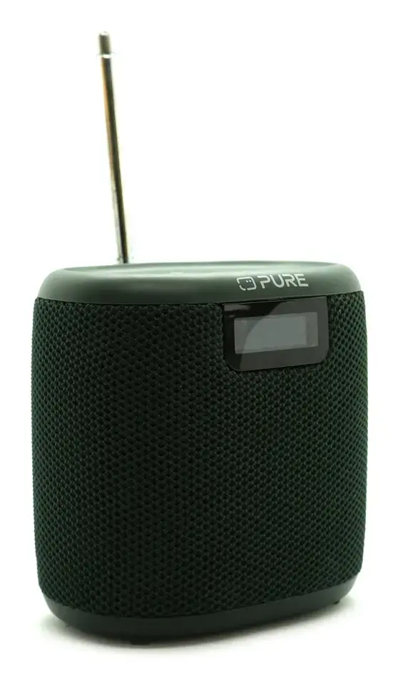 pure Woodland Mini портативное DAB+ FM радио Photo 2