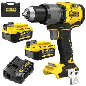 Cordless Drill STANLEY SFMCD726M2T-QW