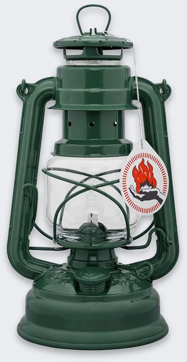 Degvielas laterna kempingam Feuerhand Baby Special