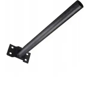 Street light pole bracket 48 mm No name AKC1677LV — mounting bracket for 48 mm poles