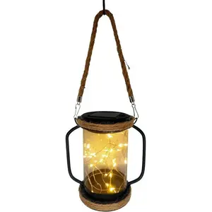 Solar Lamp Volteno FLUE VO2845 — outdoor solar-powered lighting