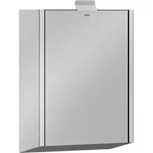 Trash bin Franke EXOS EXOS611X wall-mounted waste container (MPN 203.0028.001)