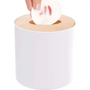 Trash bin ORION 1.5 L white, model 8710-uniw