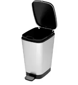 Curver KIS 8071800 1783 rectangular waste container Photo 2
