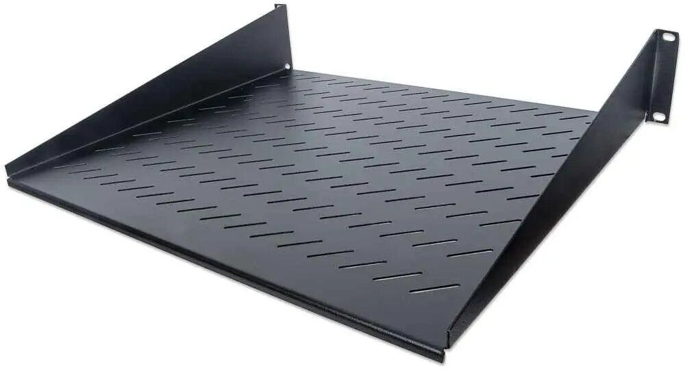 Plaukts skapim Sonstige 19" konsoles, 2U